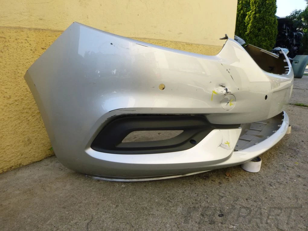 OPEL ZAFIRA C III 3 lift front bumper