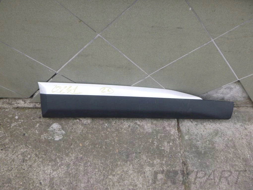 PEUGEOT 2008 II 19- Front Right Door Molding