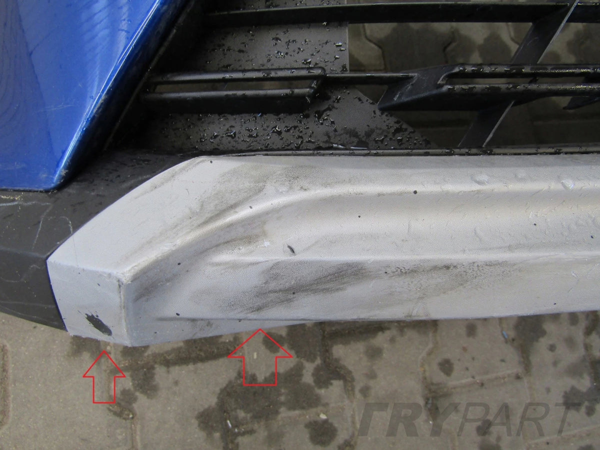 Front Bumper Renault Captur II 2 20-