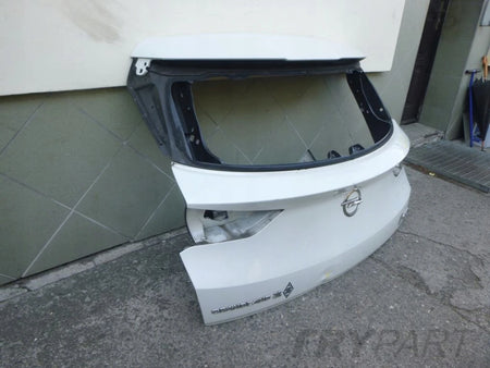 OPEL GRANDLAND X Rear Hatch