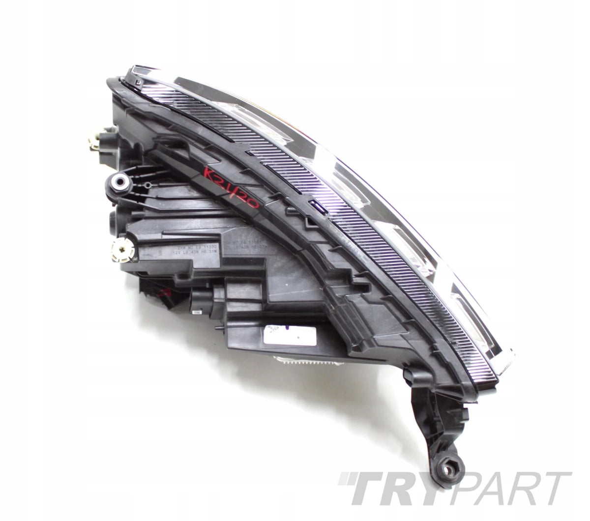 SKODA KAMIQ 655 LIFT FRONT LEFT LAMP FULL LED ORG EU 655941015C
