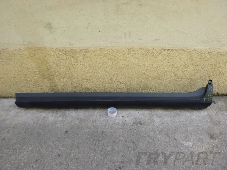 BMW X3 F25 Left Side Sill Trim Strip Overlay