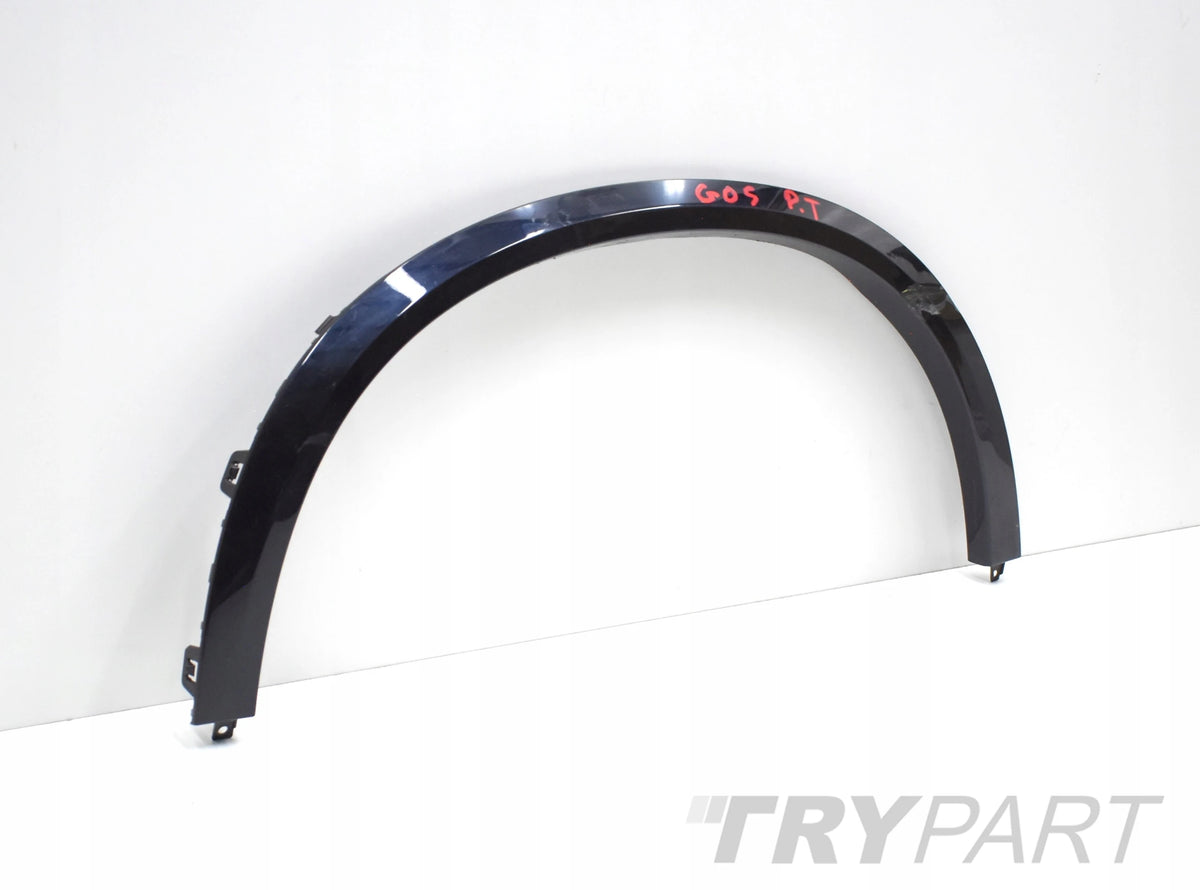 BMW X5 G05 M PACKAGE REAR FENDER RIGHT TRIM ORG