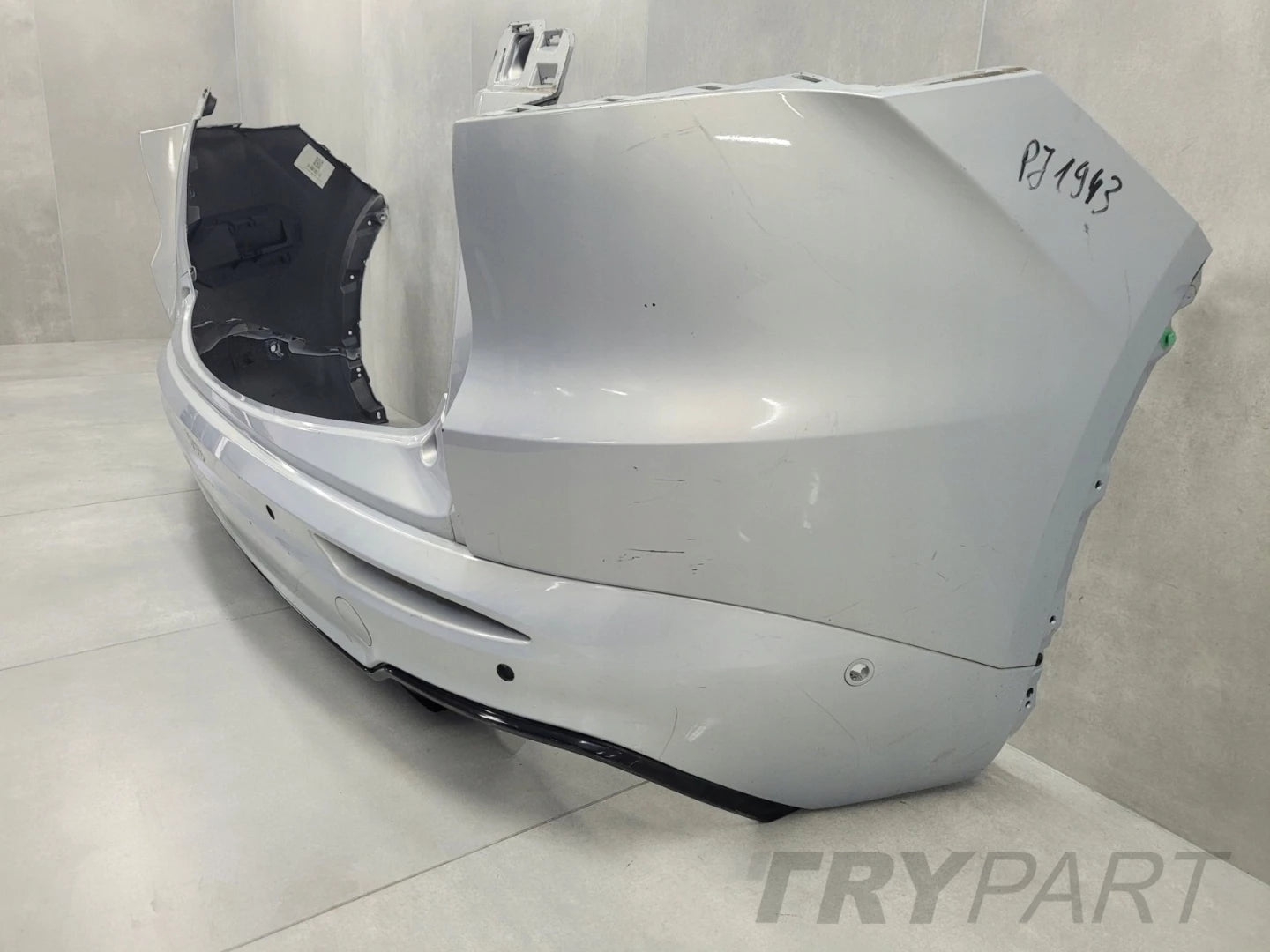 Rear Bumper Maserati Grecale Modena GT 22-