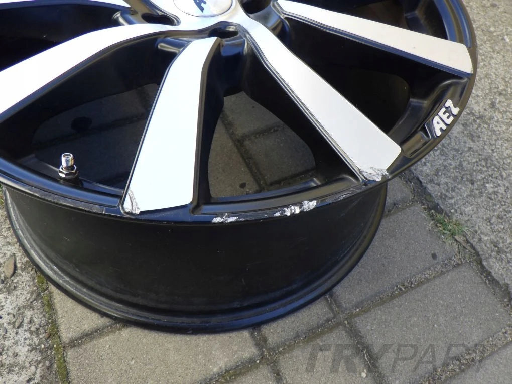 AEZ 9.0J x 20 5x112 ET 40 aluminum wheel