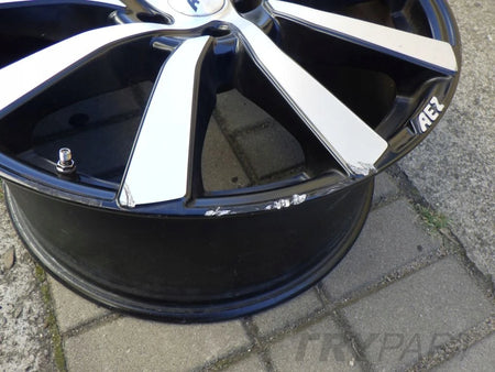 AEZ 9.0J x 20 5x112 ET 40 aluminum wheel