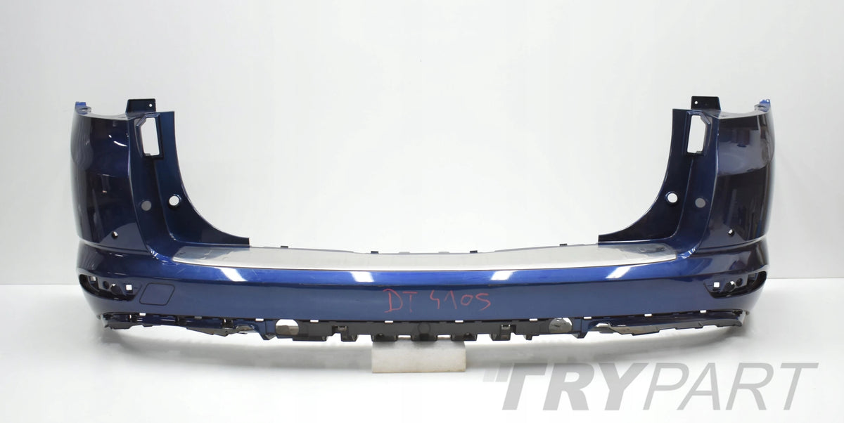 RENAULT TALISMAN REAR BUMPER ORIGINAL ESTATE