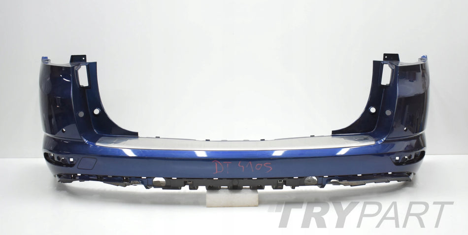 RENAULT TALISMAN REAR BUMPER ORIGINAL ESTATE