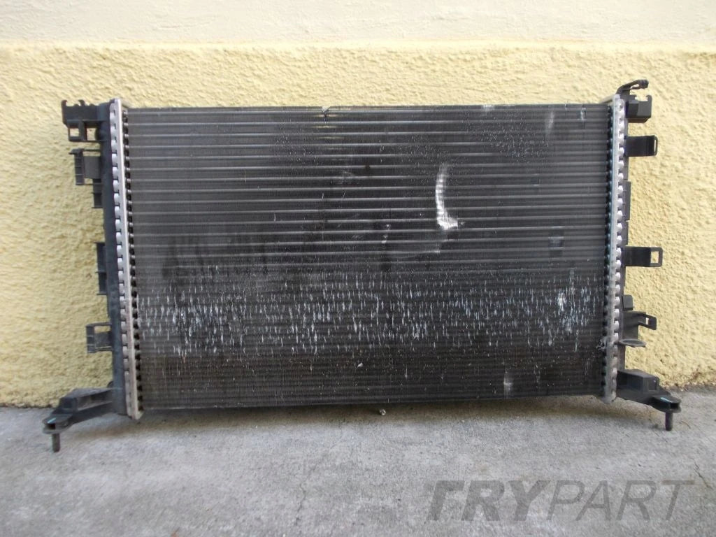 RENAULT LAGUNA III LATITUDE Water Radiator