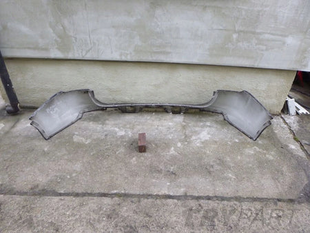 BMW X1 E84 rear bumper