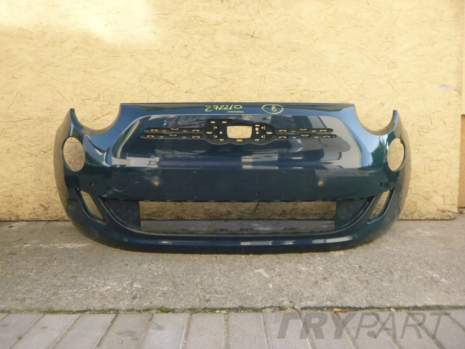 FIAT 500E 500 E II 2 2020- Front Bumper