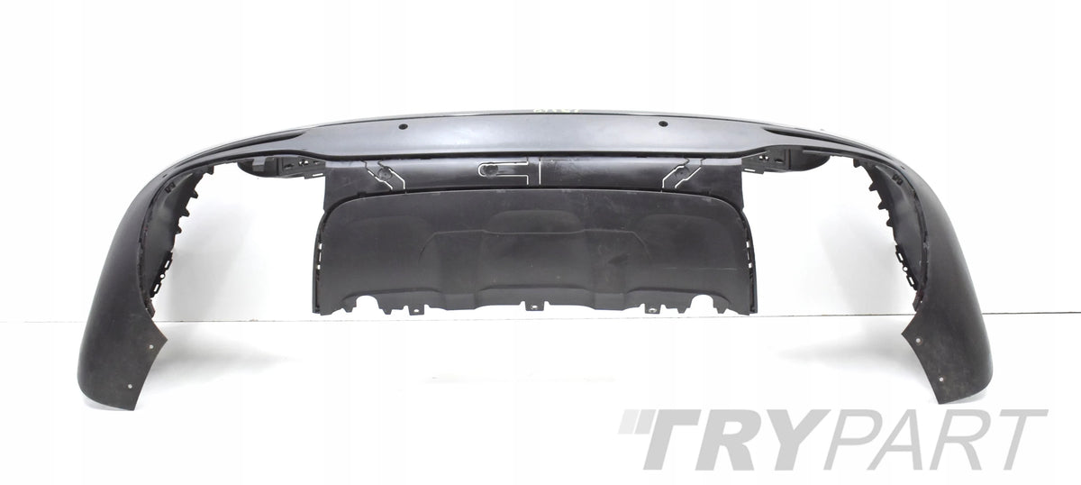 MERCEDES GLB W247 X247 REAR BUMPER ORIGINAL + BOTTOM