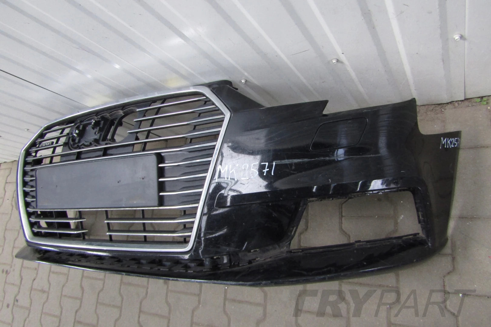 Front Bumper for AUDI A3 8V E-TRON LIFT 17-20