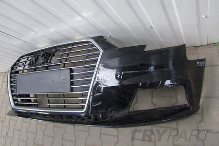 Front Bumper for AUDI A3 8V E-TRON LIFT 17-20