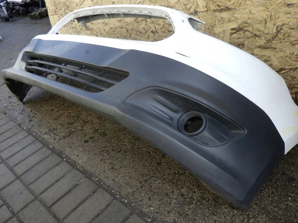FORD TRANSIT COURIER 14- front bumper