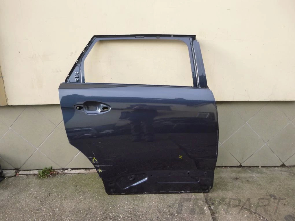PEUGEOT 5008 17- 2017 Right Rear Door