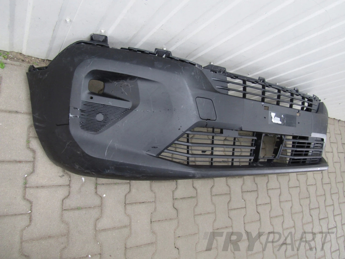 Front Bumper PEUGEOT Partner E-Partner 24-