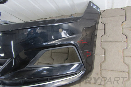 Front Bumper VW Polo 6 VI 2G0 2G 17-