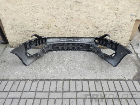 SKODA OCTAVIA III 3 5E0 LIFT 16- FRONT BUMPER WITHOUT PDC