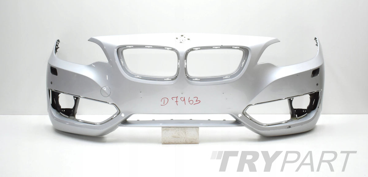 BMW F22 F23 COUPE FRONT BUMPER ORG