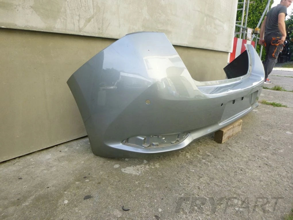 TOYOTA AURIS II HB LIFT 15- Rear Bumper