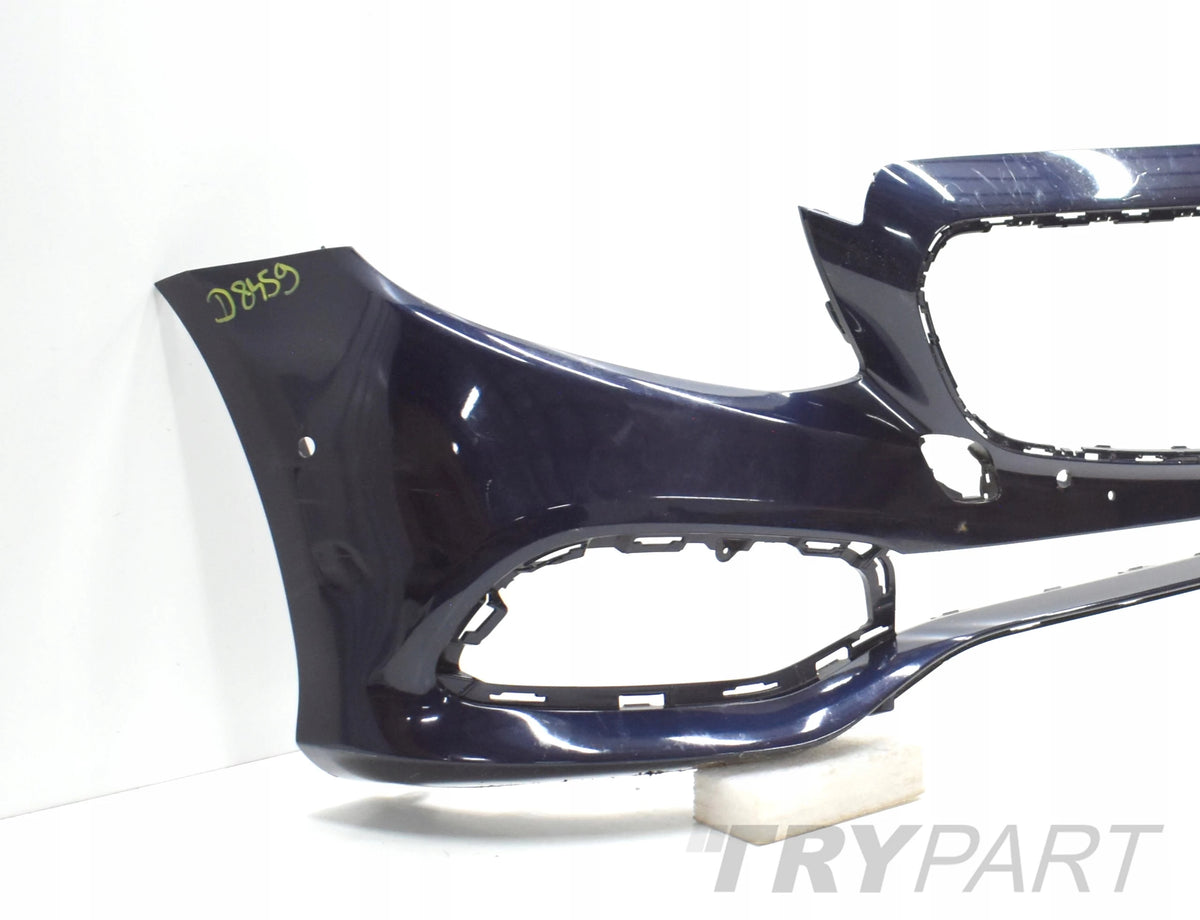 MERCEDES E-CLASS W213 FRONT BUMPER