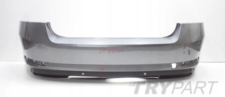 SKODA SUPERB III 3V5 REAR BUMPER ORIGINAL! SEDAN + BOTTOM