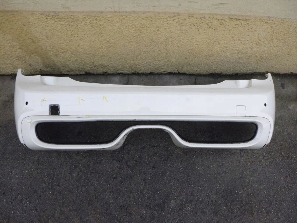 MINI COOPER S 14- F56 F55 Rear Bumper
