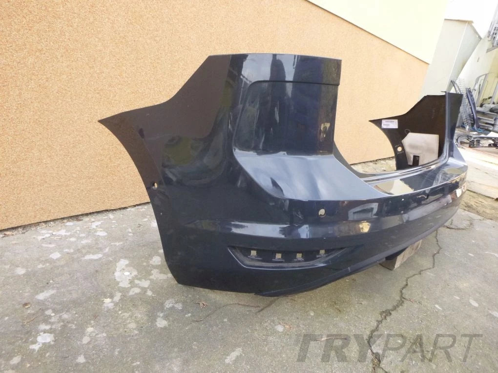 VW TOURAN II 5TA 15- Rear Bumper