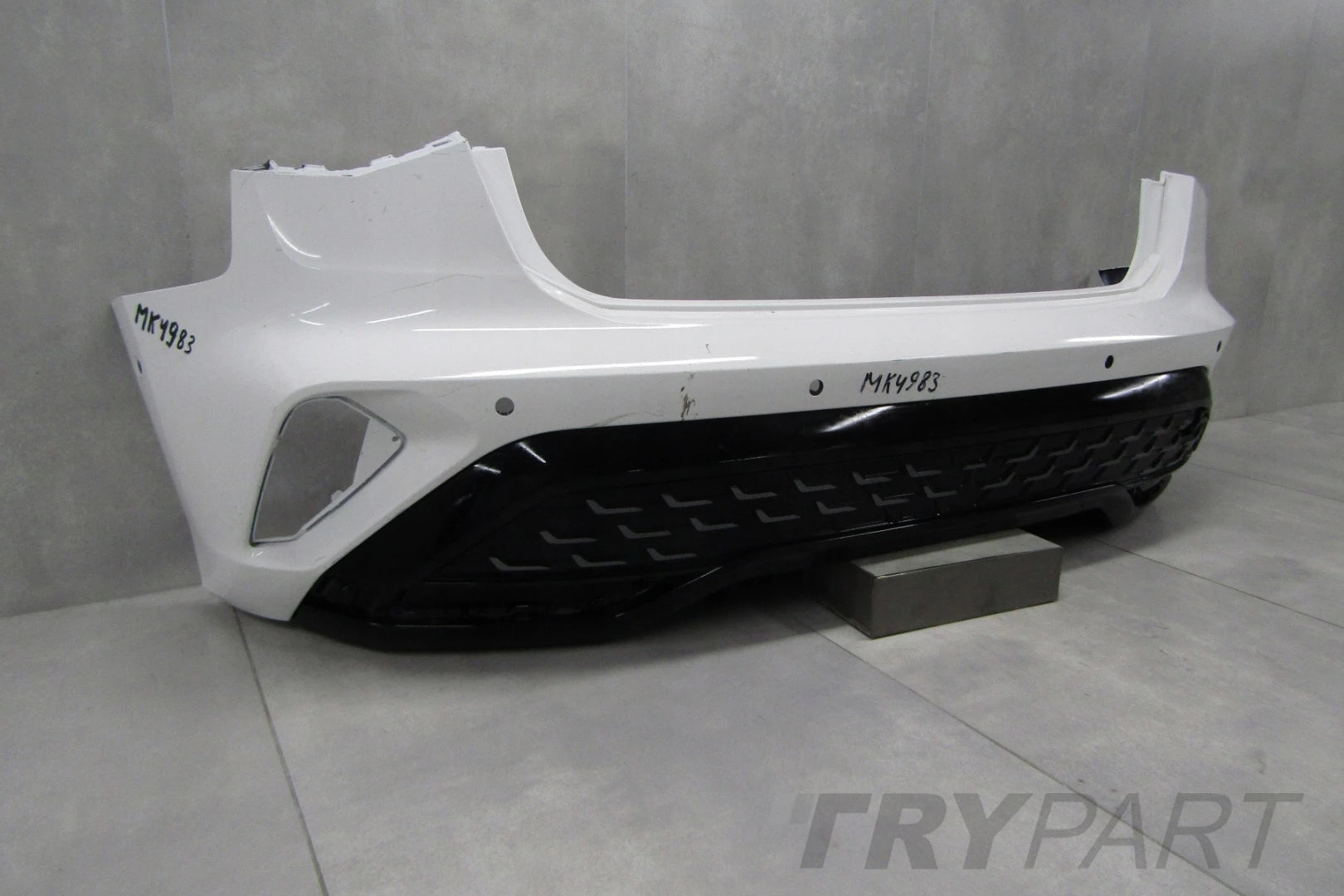 Rear Bumper Audi A3 8Y4 S-LINE Sportback LIFT 24- Audi
