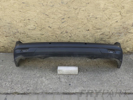 FORD TRANSIT COURIER MK2 LIFT 2023- Rear Bumper