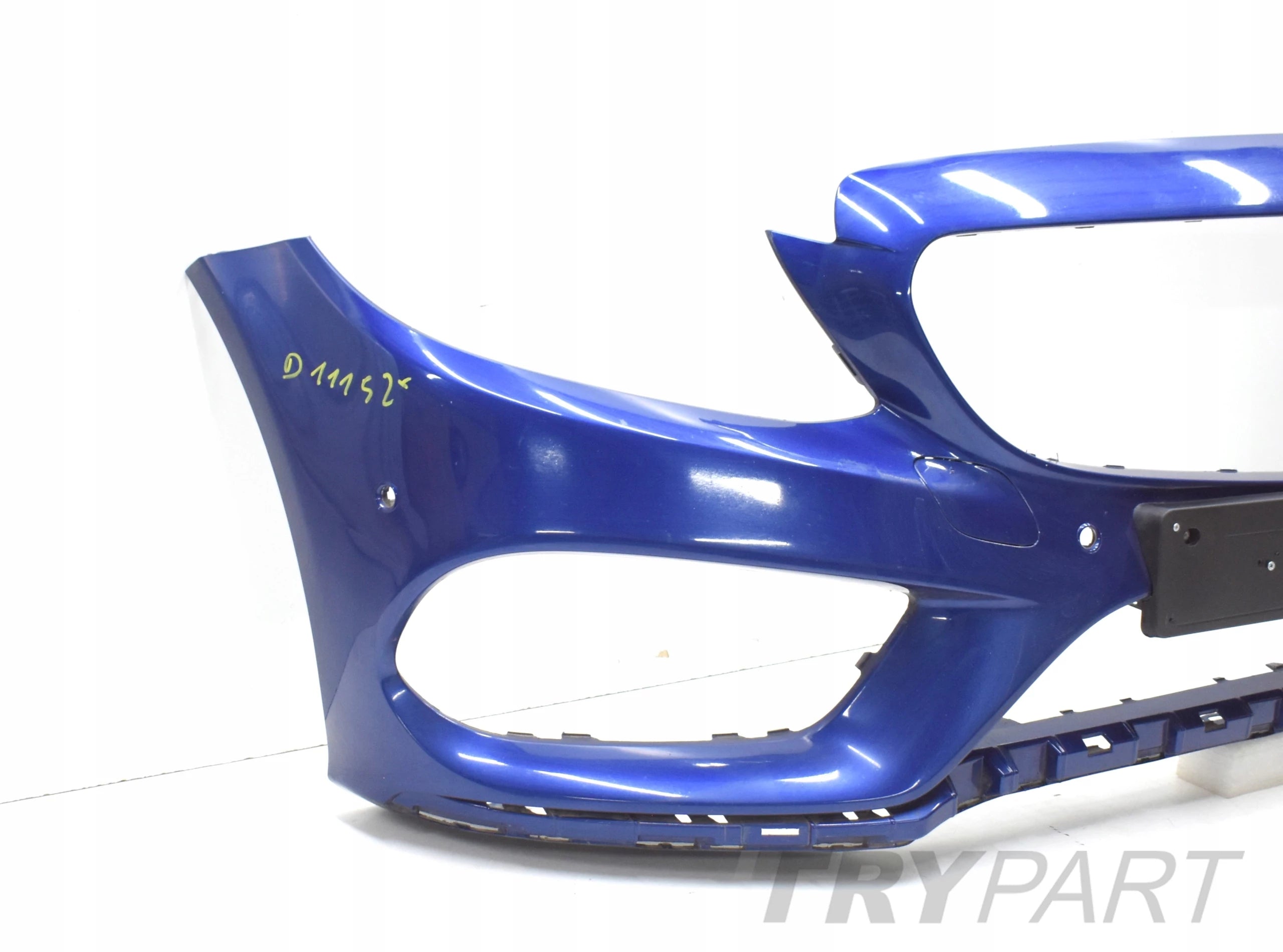 MERCEDES C CLASS W205 AMG FRONT BUMPER ORG