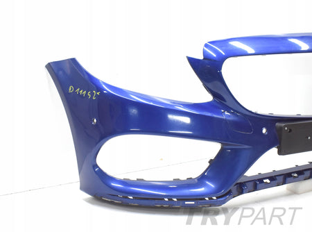 MERCEDES C CLASS W205 AMG FRONT BUMPER ORG