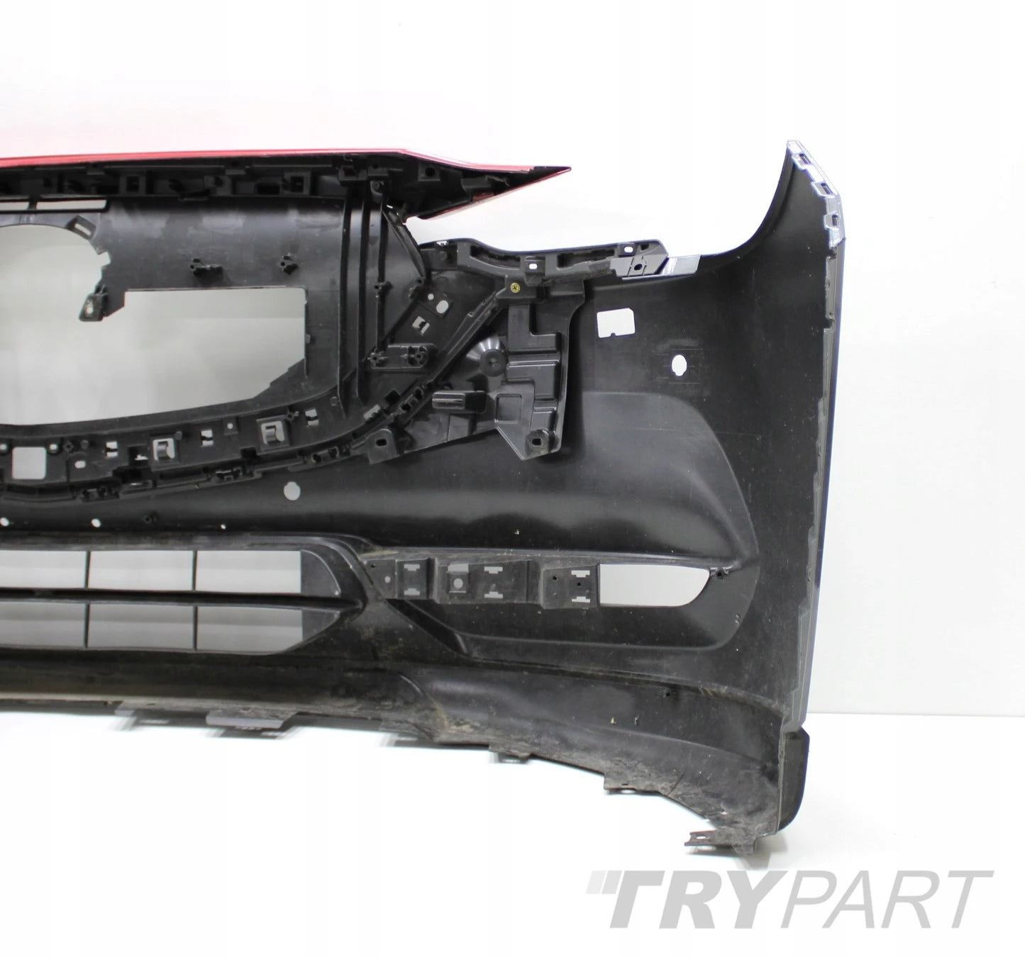 MAZDA CX5 CX-5 II FRONT BUMPER ORIGINAL + TOP