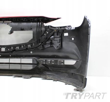 MAZDA CX5 CX-5 II FRONT BUMPER ORIGINAL + TOP