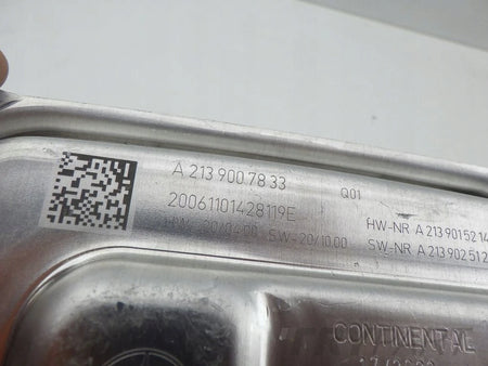 MERCEDES W213 W177 W167 LED Lamp Module Converter A2139007833