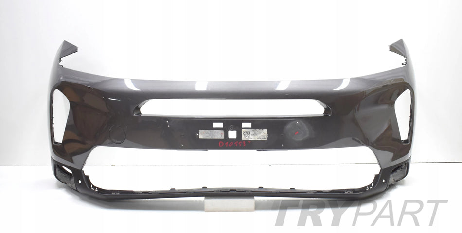 CITROEN C5 AIRCROSS LIFT FRONT BUMPER ORIGINAL + BOTTOM