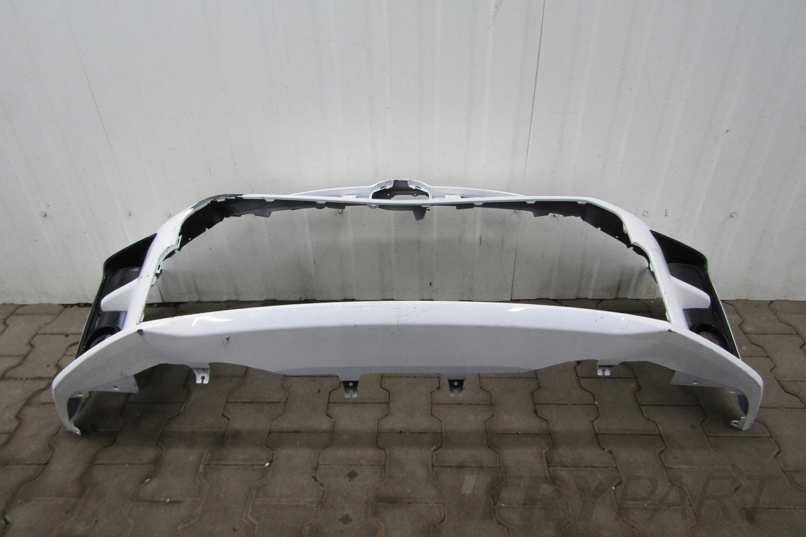 Front Bumper Toyota Yaris GR 4 IV 20-