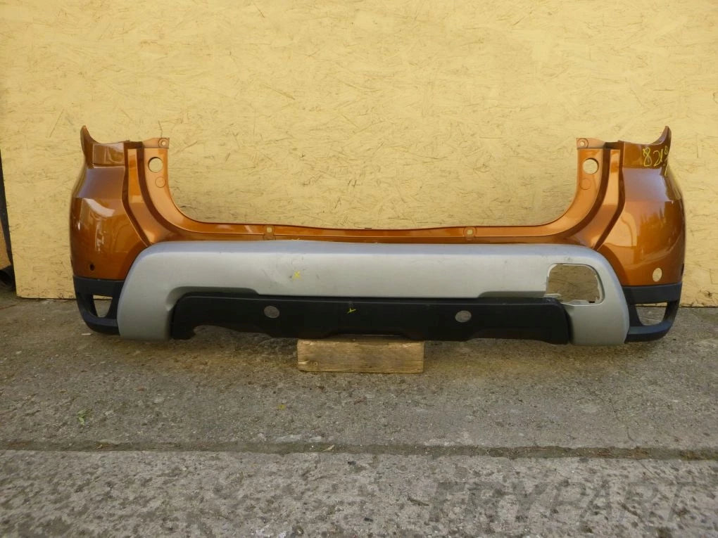 DACIA DUSTER 2 II 17- Rear Bumper