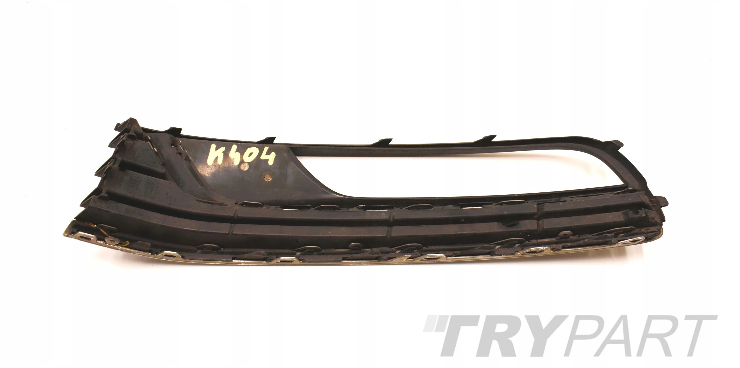 VW PASSAT B7 3AA RIGHT FRONT BUMPER GRILLE ORG