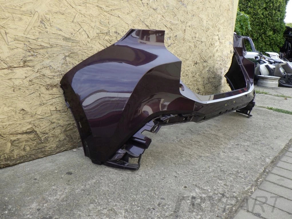 TOYOTA CHR CH-R II 2023- rear bumper