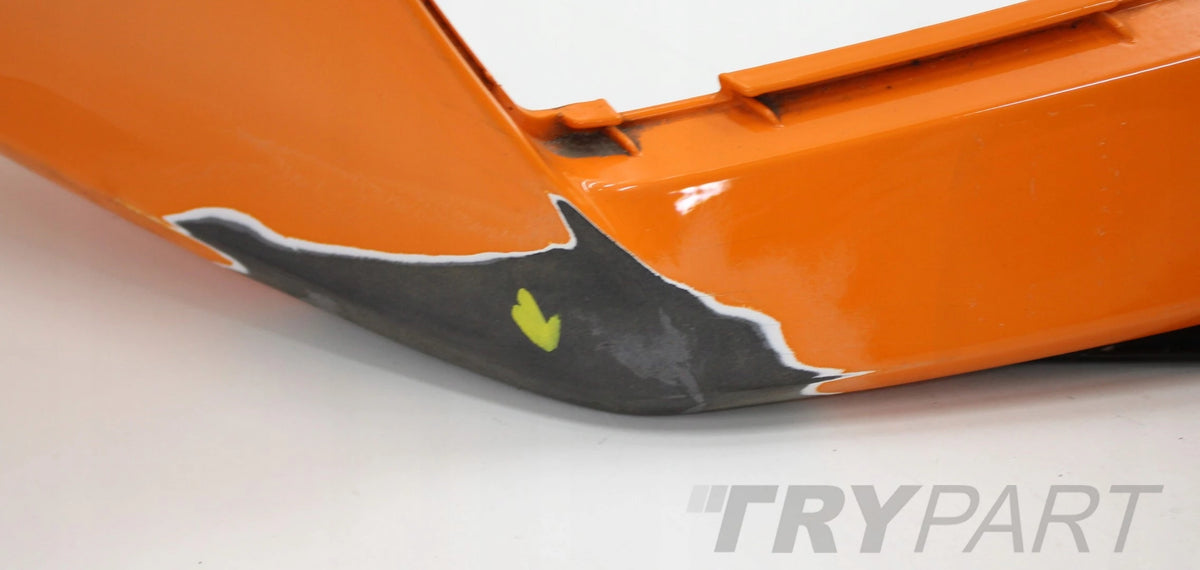 AUDI RS6 RS7 C8 FRONT BUMPER FRONT ORIGINAL