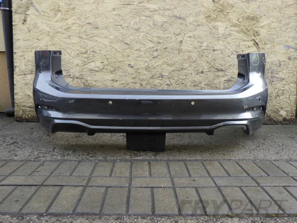FORD FOCUS MK4 ESTATE ST LINE 18- rear bumper
