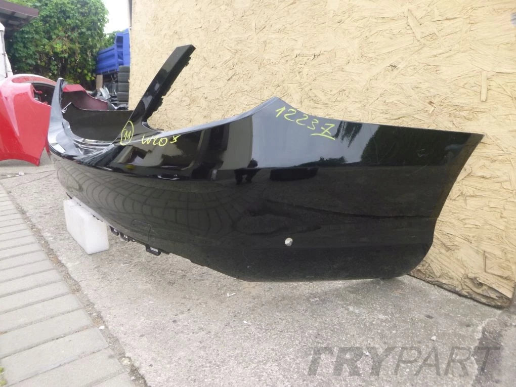 MERCEDES C-CLASS W205 SEDAN Rear Bumper