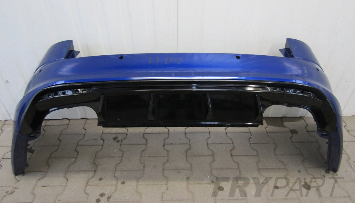 Rear Bumper VW GOLF VII 5G9 R KOMBI VARIANT 13-