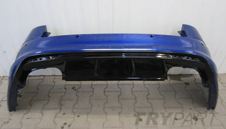 Rear Bumper VW GOLF VII 5G9 R KOMBI VARIANT 13-