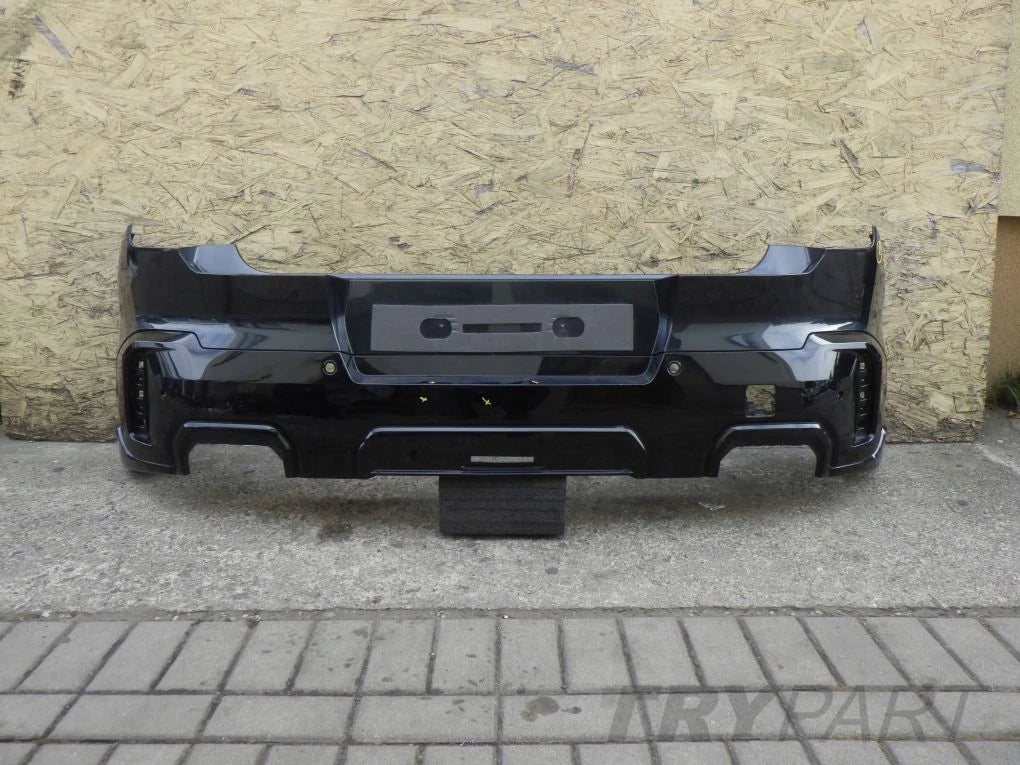 MINI COUNTRYMAN III 3 U25 JCW 24- Rear Bumper