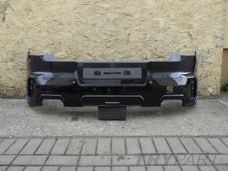 MINI COUNTRYMAN III 3 U25 JCW 24- Rear Bumper