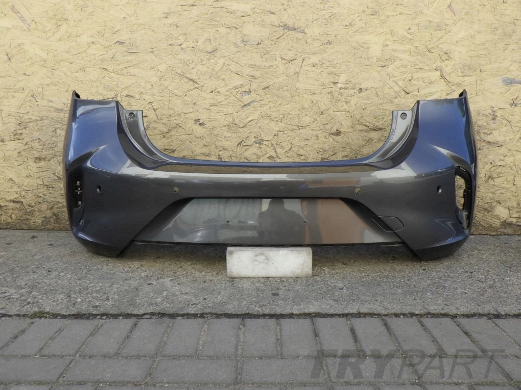 OPEL CORSA F SPORT OPC GS LINE 2019- Rear Bumper