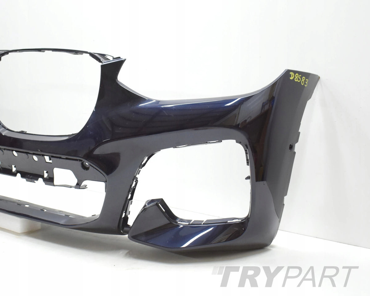 BMW X3 X4 G01 G02 M Package Front Bumper + Grille Original